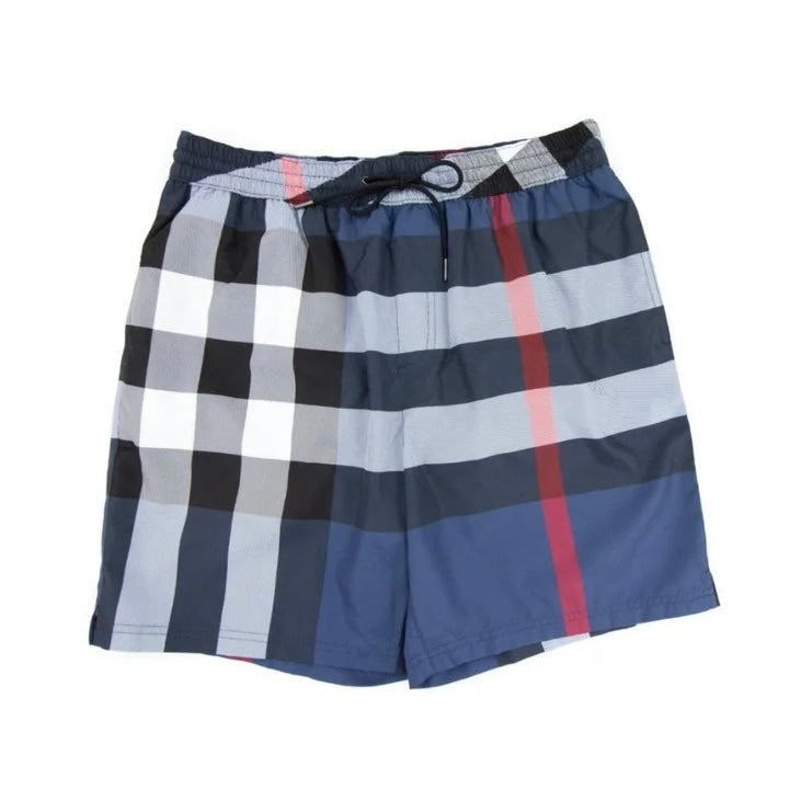 CHEQUERED - SHORTS