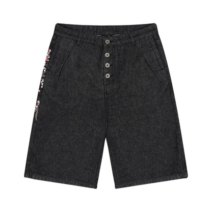 BLOOM - BAGGY SHORTS