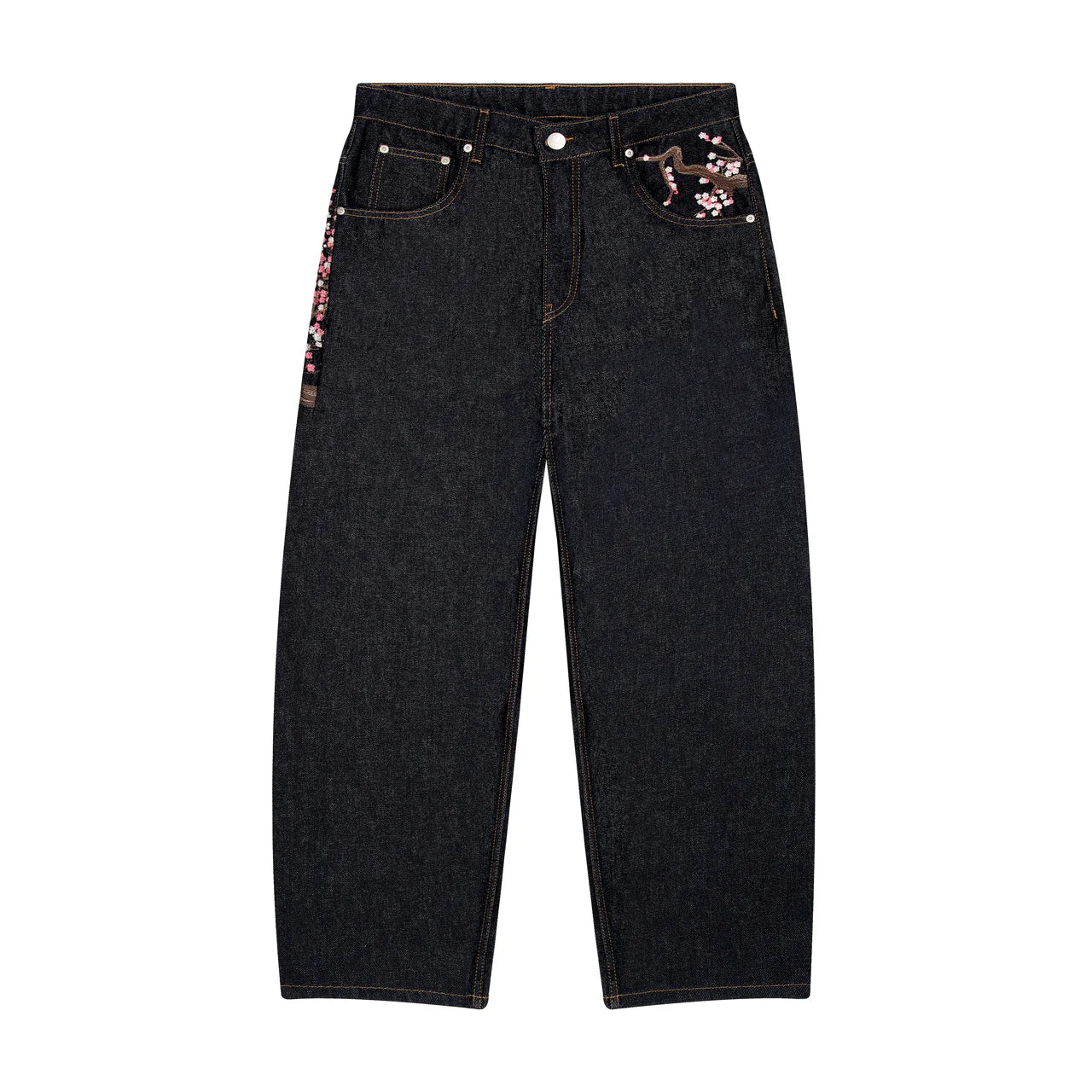 SUKURA - BAGGY JEANS