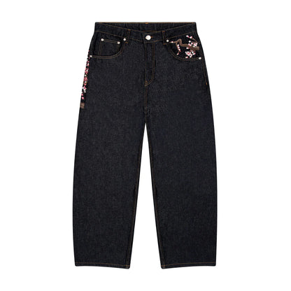 SUKURA - BAGGY JEANS