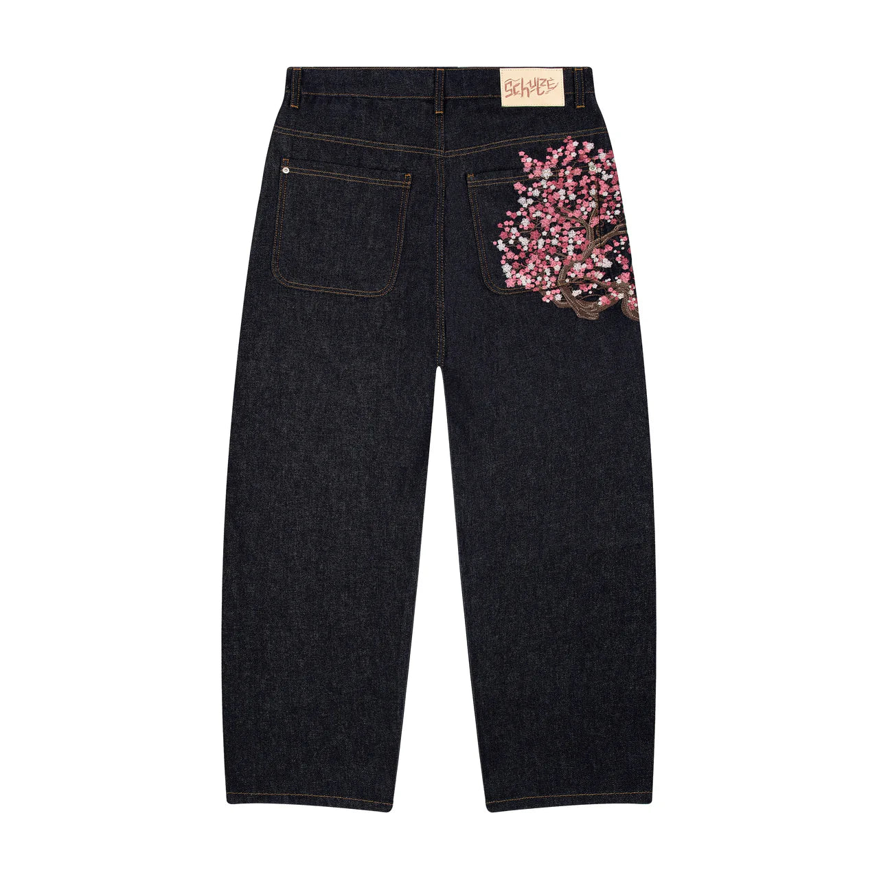 SUKURA - BAGGY JEANS
