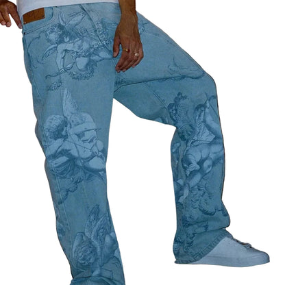 COPIDU - BAGGY JEANS