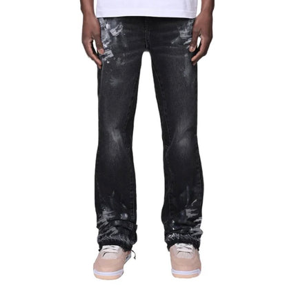 OSICE - FLARED DENIM