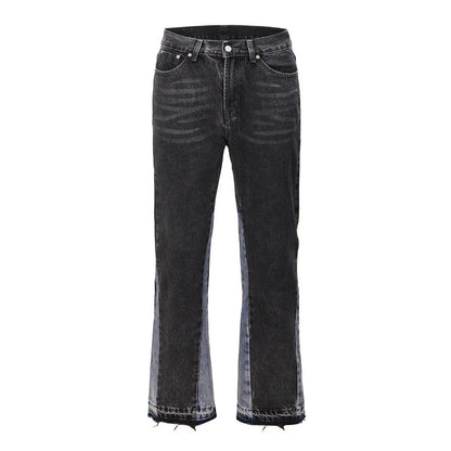 VORURO - FLARED DENIM