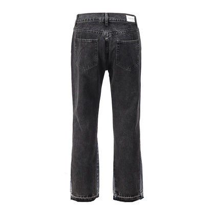 VORURO - FLARED DENIM