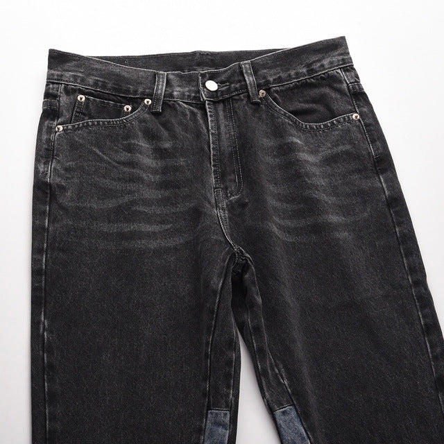 VORURO - FLARED DENIM