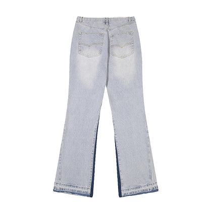 DEP - FLARED DENIM