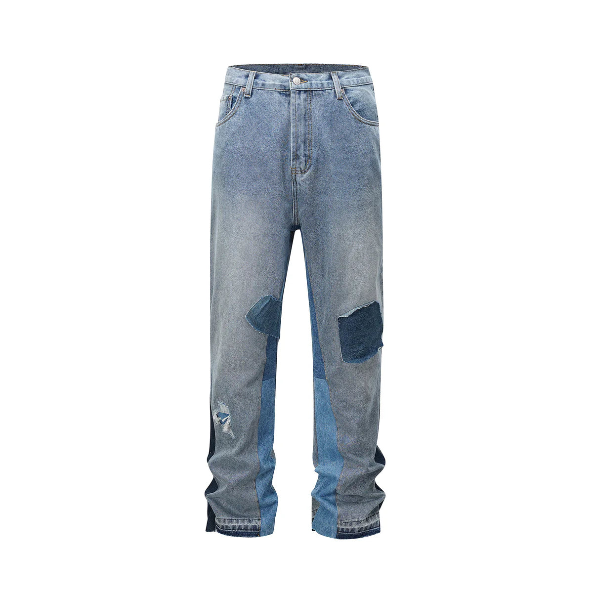 SORIVA - FLARED DENIM