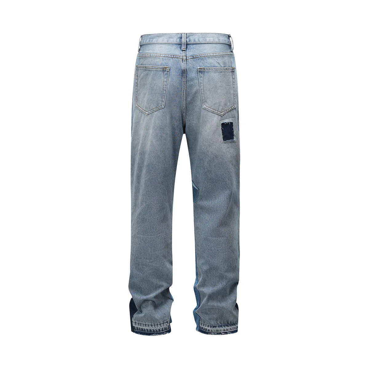 SORIVA - FLARED DENIM