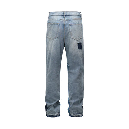 SORIVA - FLARED DENIM