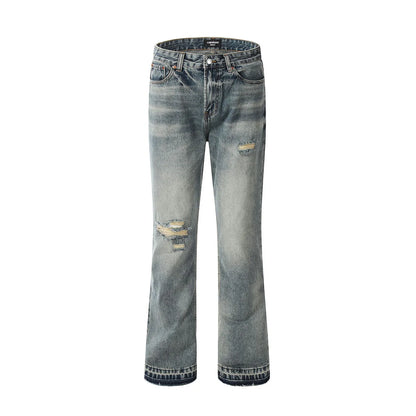 RONTA - WASHED JEANS