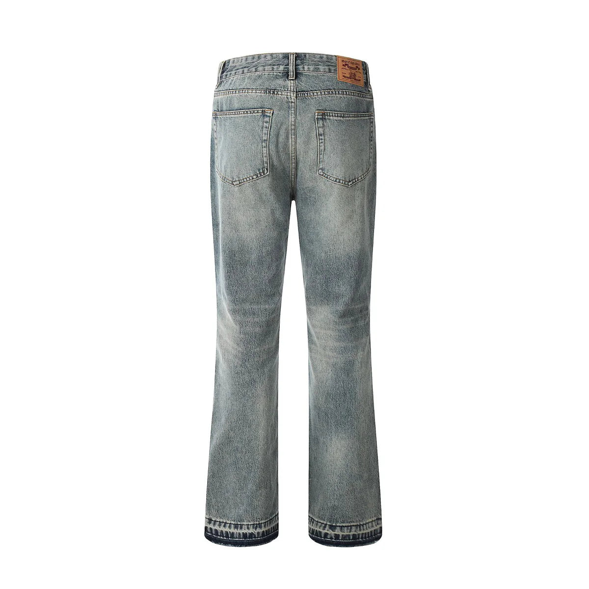 RONTA - WASHED JEANS