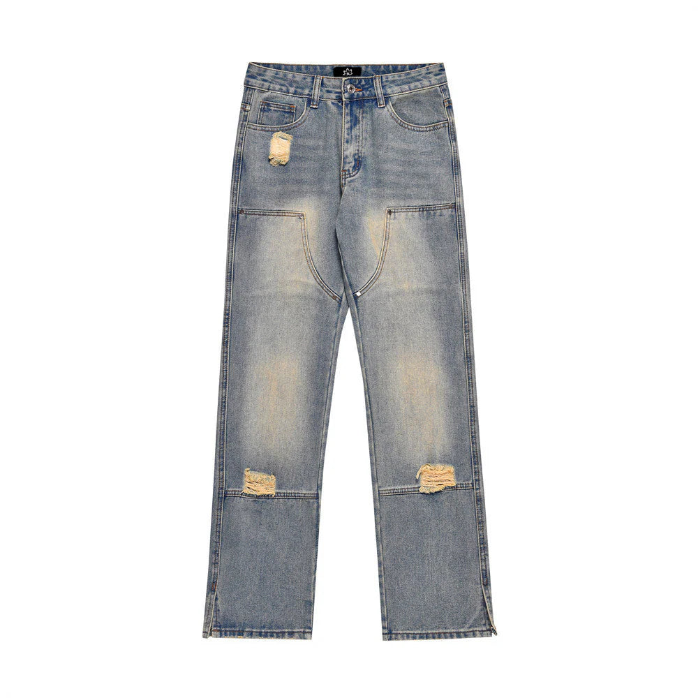 MIREL - WASHED DENIM