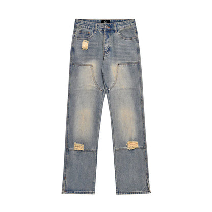 MIREL - WASHED DENIM