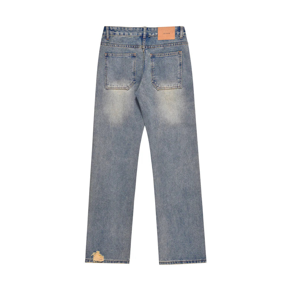 MIREL - WASHED DENIM