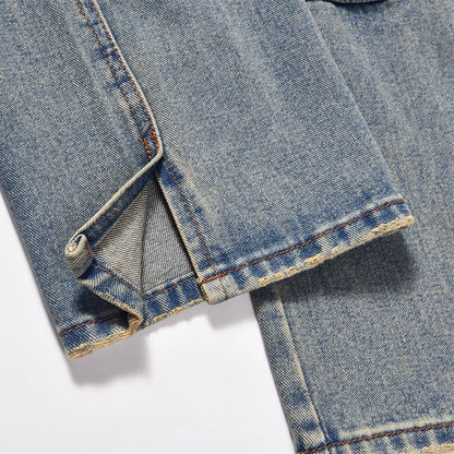 MIREL - WASHED DENIM