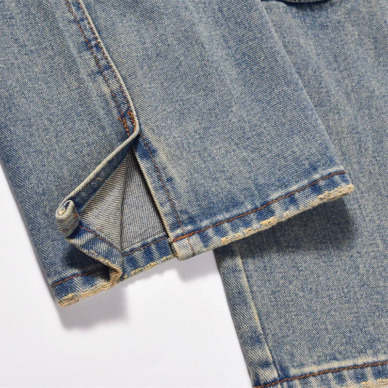 MIREL - WASHED DENIM