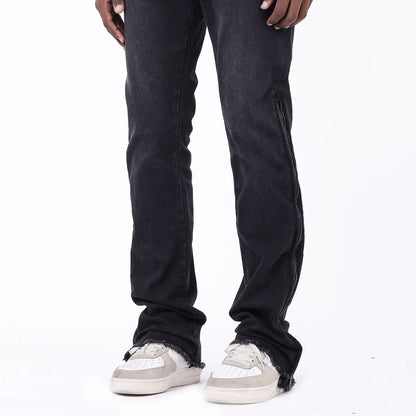 UMUYO - FLARED DENIM