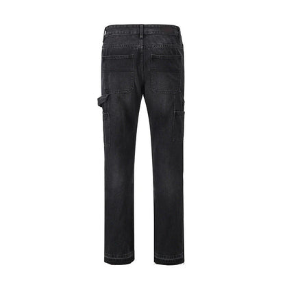 TOVIS - FLARED DENIM
