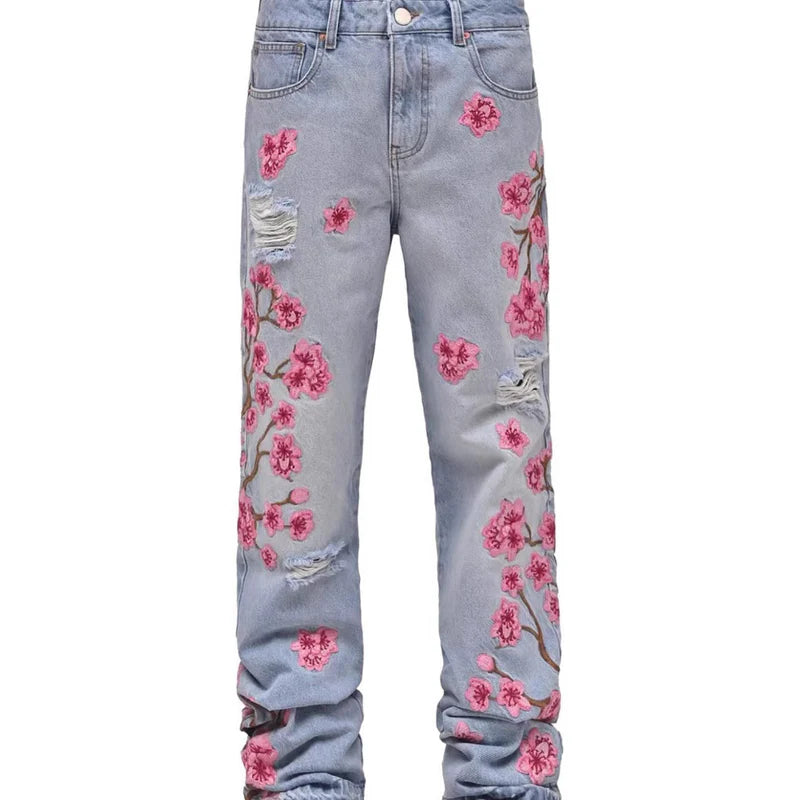 ROSES - JEANS