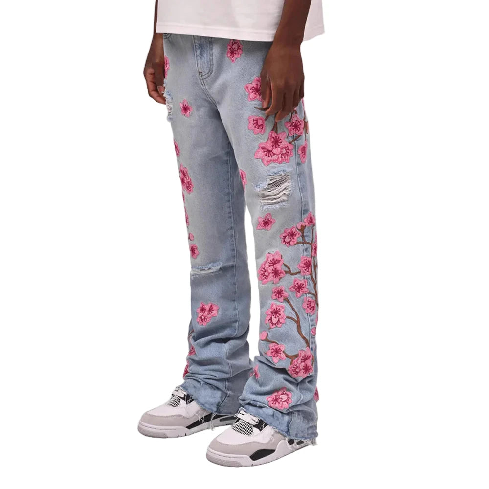 ROSES - JEANS