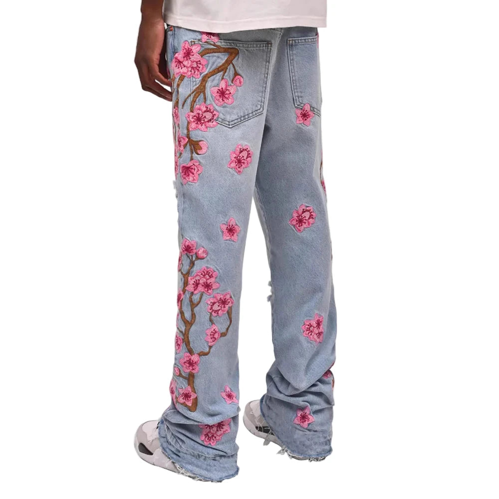 ROSES - JEANS