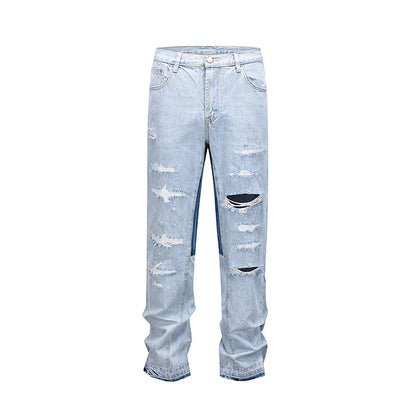 TOMUR - FLARED JEANS