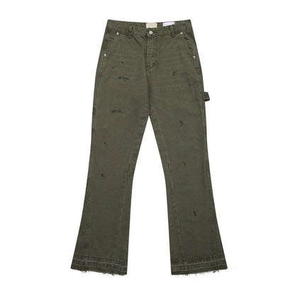 SEVIA - FLARED DENIM