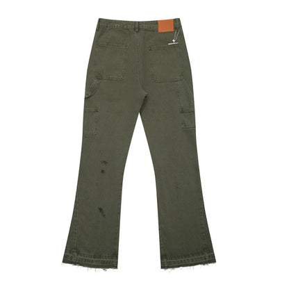 SEVIA - FLARED DENIM