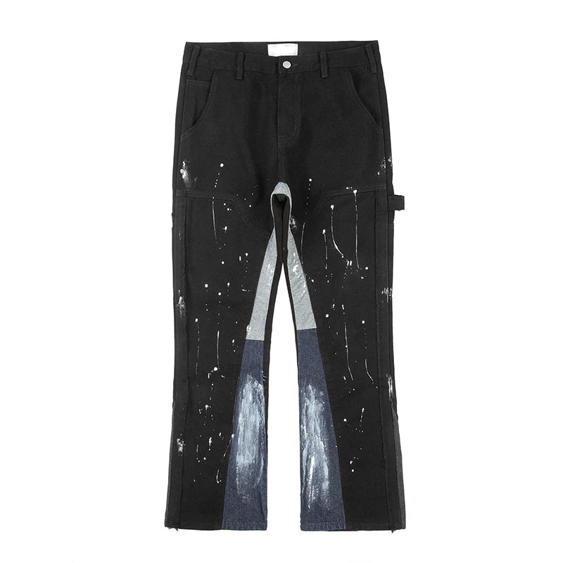 YEVEN - FLARED JEANS