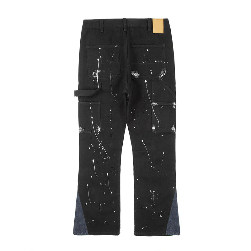 YEVEN - FLARED JEANS