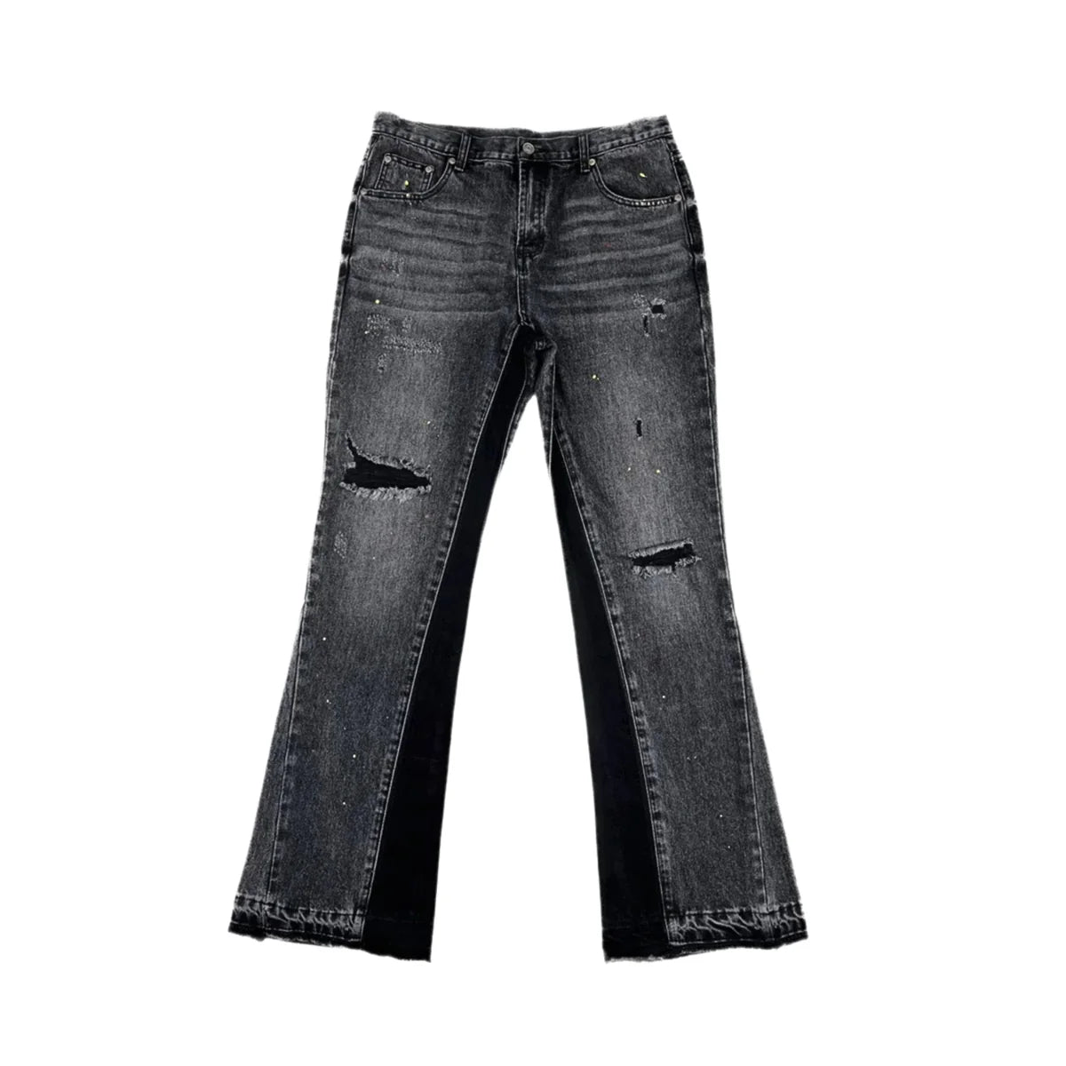 POCE - FLARED DENIM