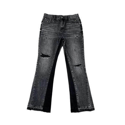 POCE - FLARED DENIM
