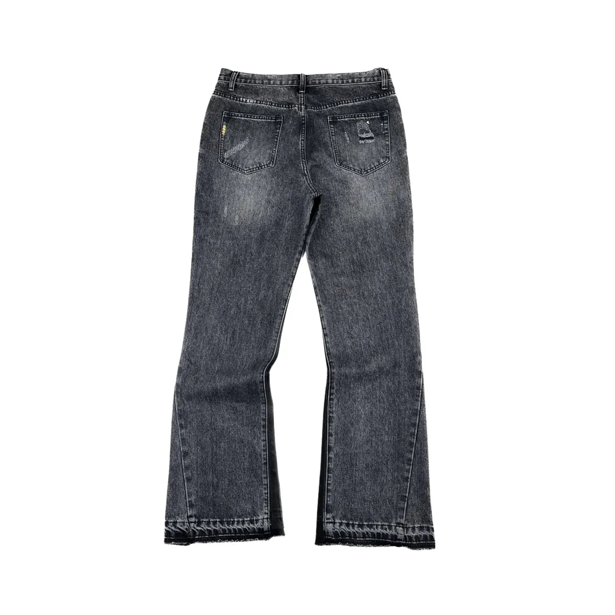 POCE - FLARED DENIM