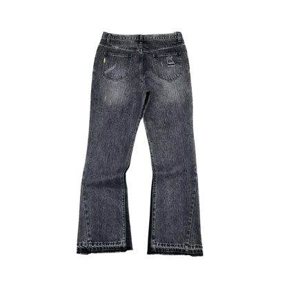 POCE - FLARED DENIM