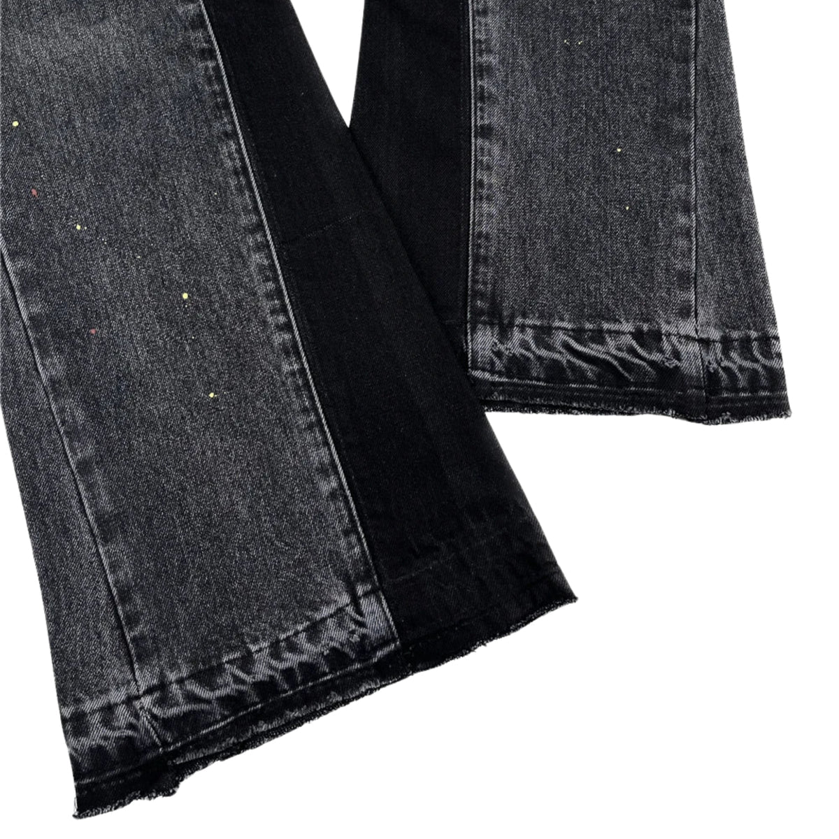 POCE - FLARED DENIM