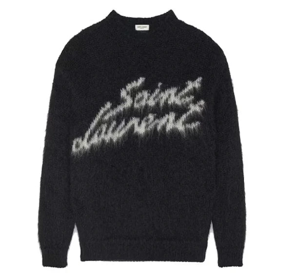 SAINT LAURENT - SWEATER