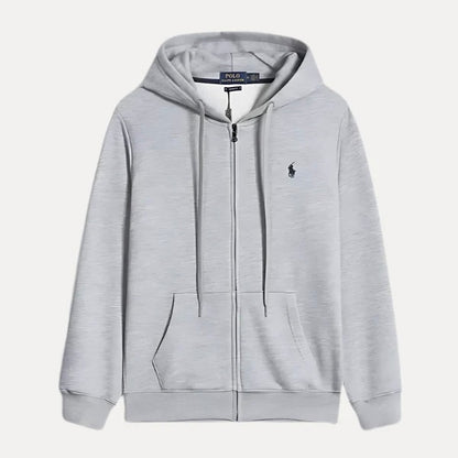 RL - ZIP HOODIE