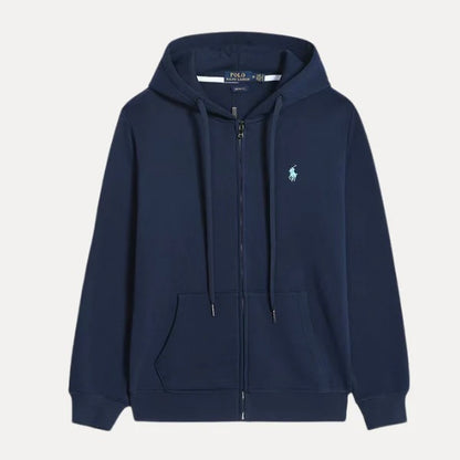 RL - ZIP HOODIE