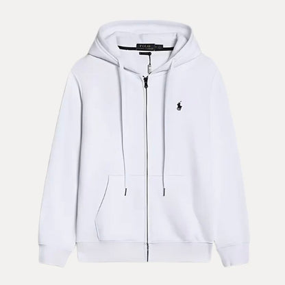 RL - ZIP HOODIE