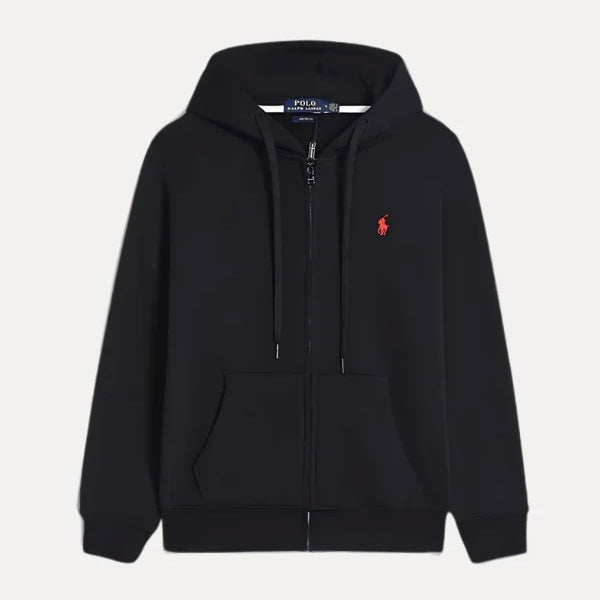 RL - ZIP HOODIE