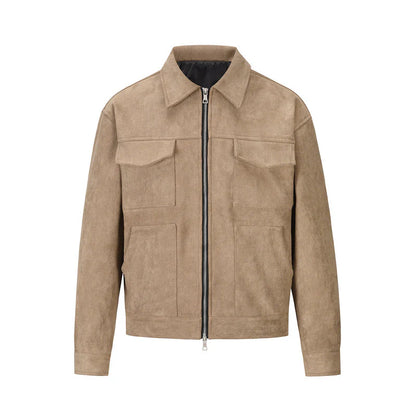 MURNAR - VELOUR JACKET