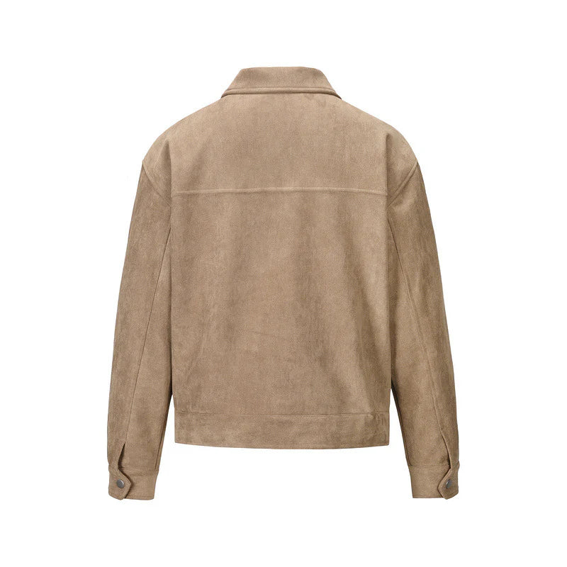 MURNAR - VELOUR JACKET