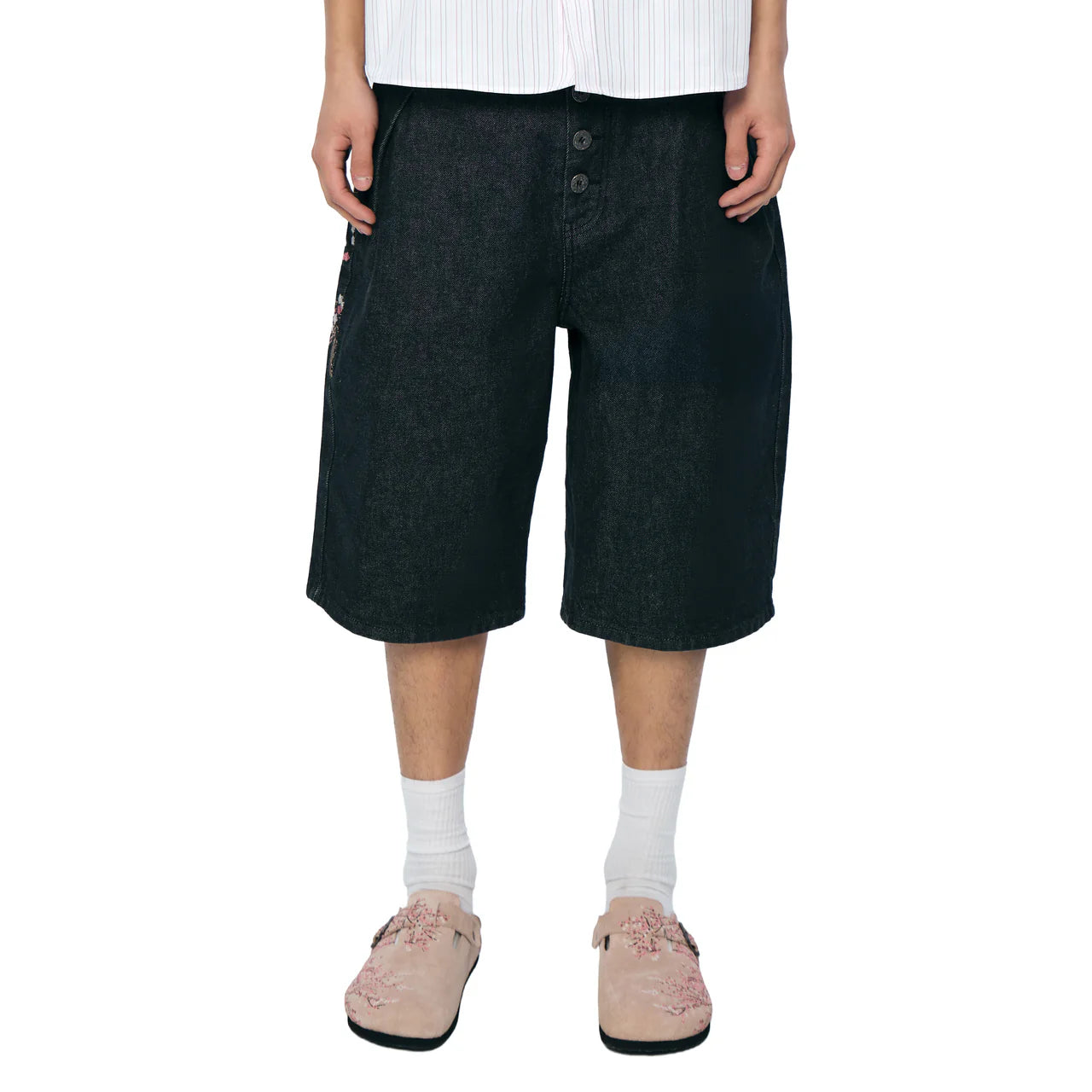BLOOM - BAGGY SHORTS
