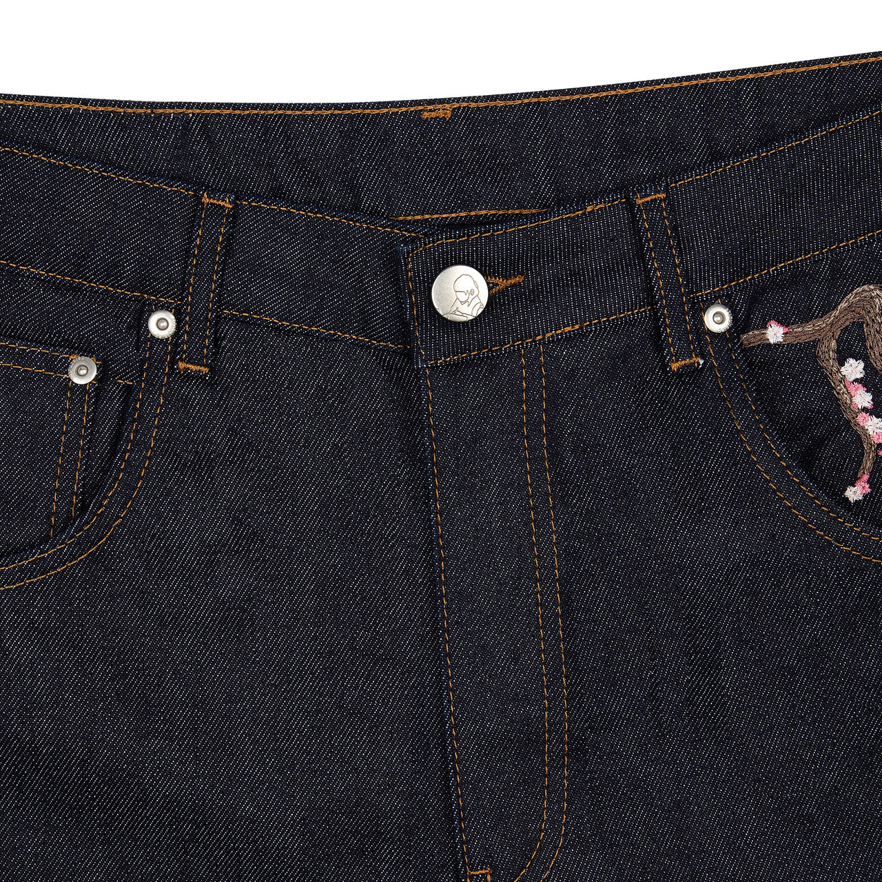SUKURA - BAGGY JEANS