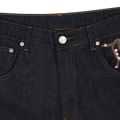 SUKURA - BAGGY JEANS