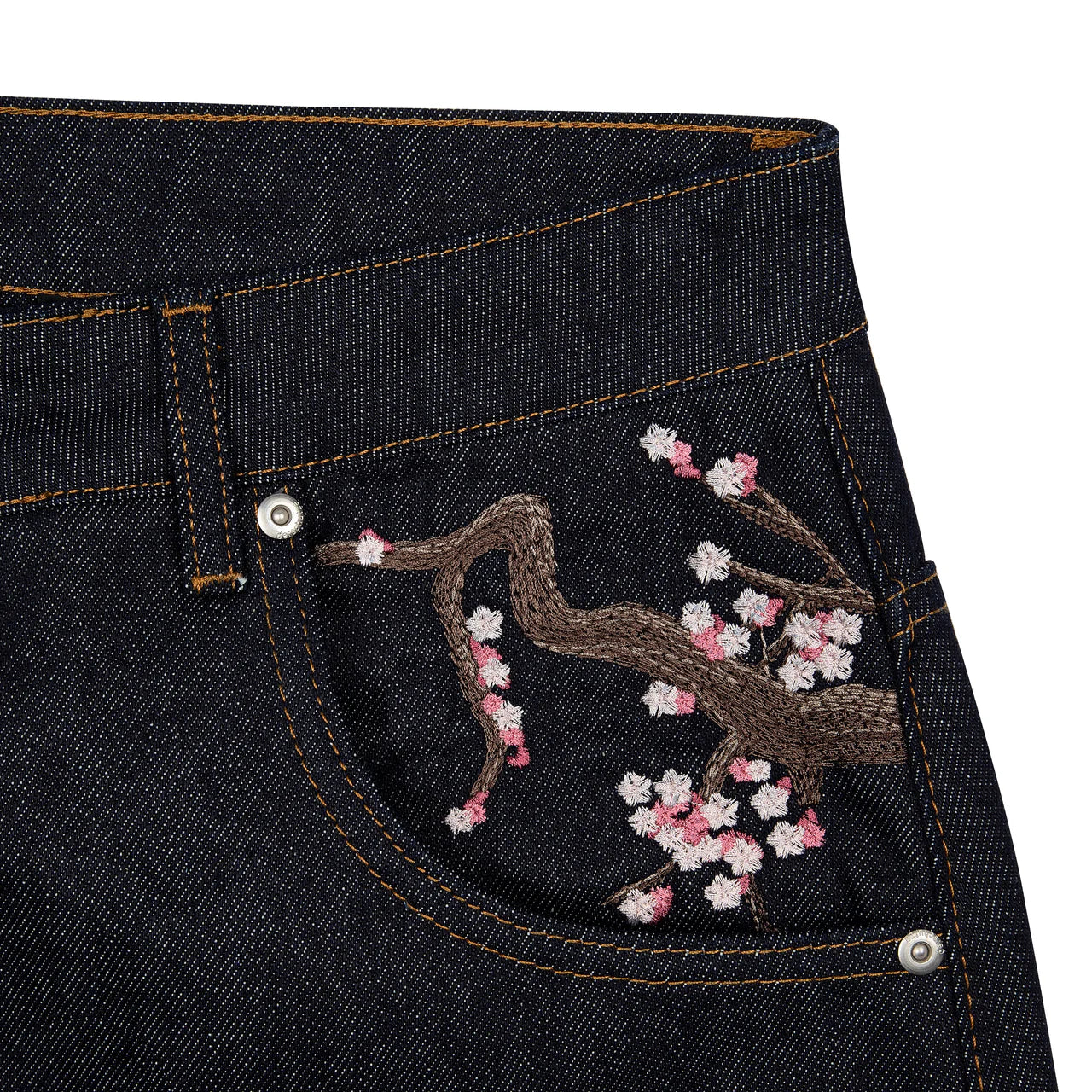 SUKURA - BAGGY JEANS