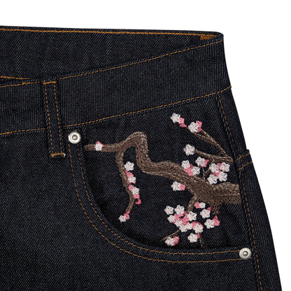 SUKURA - BAGGY JEANS