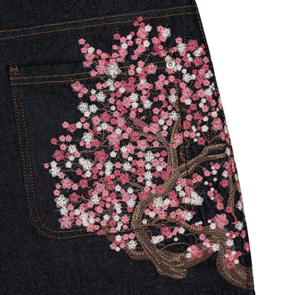 SUKURA - BAGGY JEANS