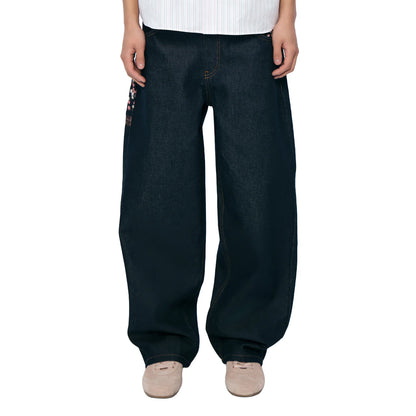 SUKURA - BAGGY JEANS
